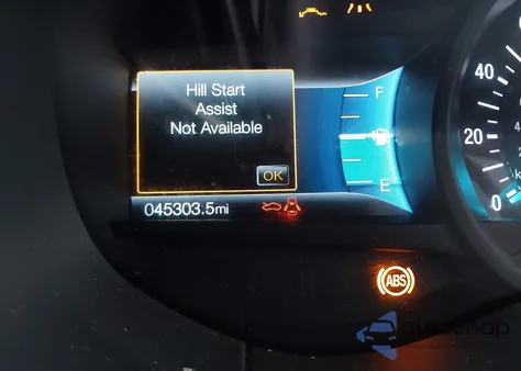 2021 Ford Edge Titanium z USA, uszkodzony, nr VIN 2FMPK4K93MBA58356